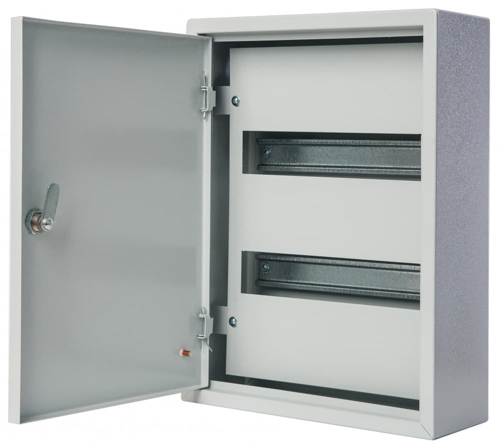 Корпус метал. 400х300х120 24 мод. IP31 ЩРН-24