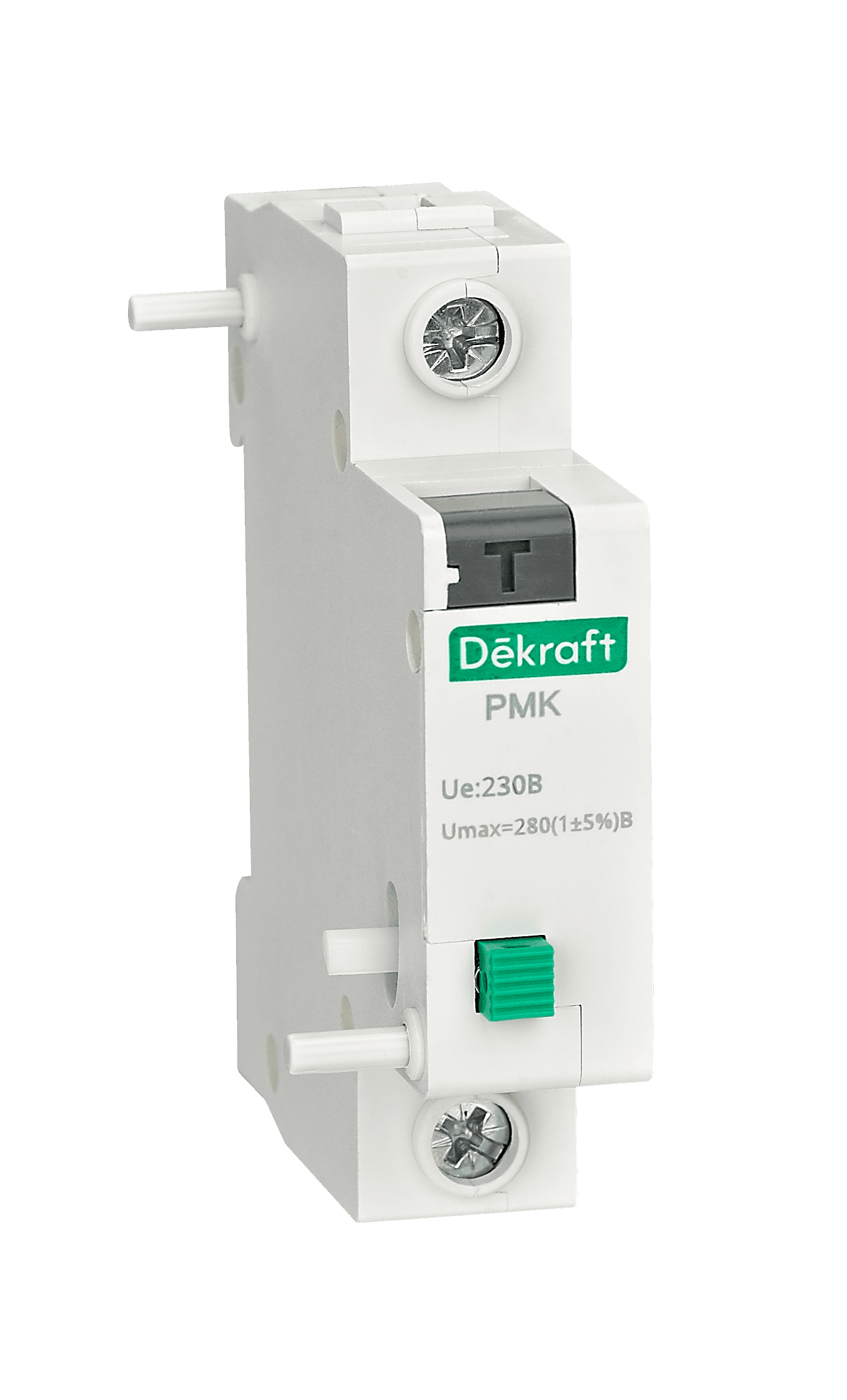 Расцепитель максимального напряжения Umax>280В РМК-201