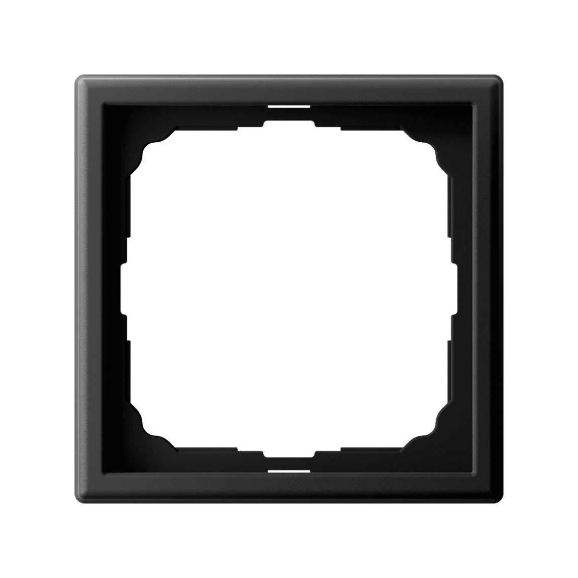 ARTGALLERY 1-постовая РАМКА, КАРБОН