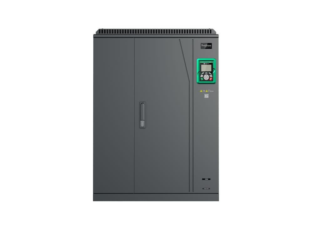 Преобразователь частоты STV900 G-тип: 220 кВт (P-тип: 250 кВт) 400В