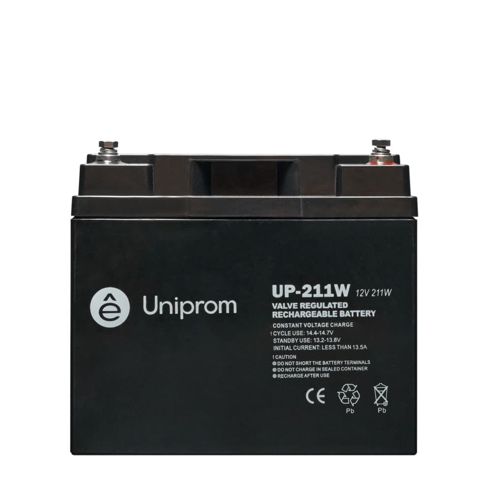 VRLA Батарея Uniprom 12V 45Ач