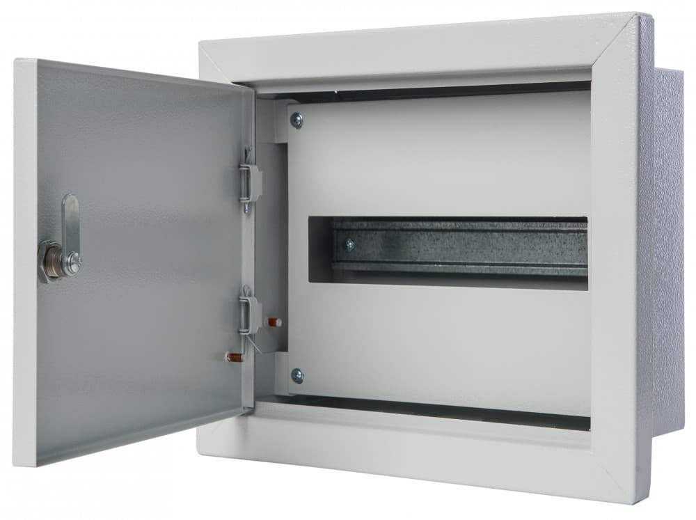 Корпус метал. 280х330х120 12 мод. IP31 ЩРВ-12