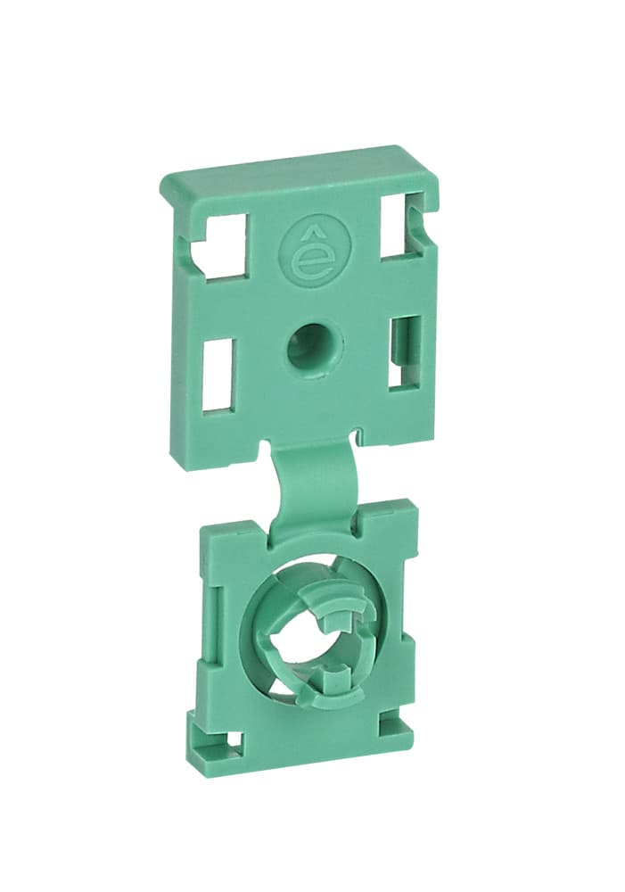 Пломб. клеммная заглушка для АВ C9F S9F