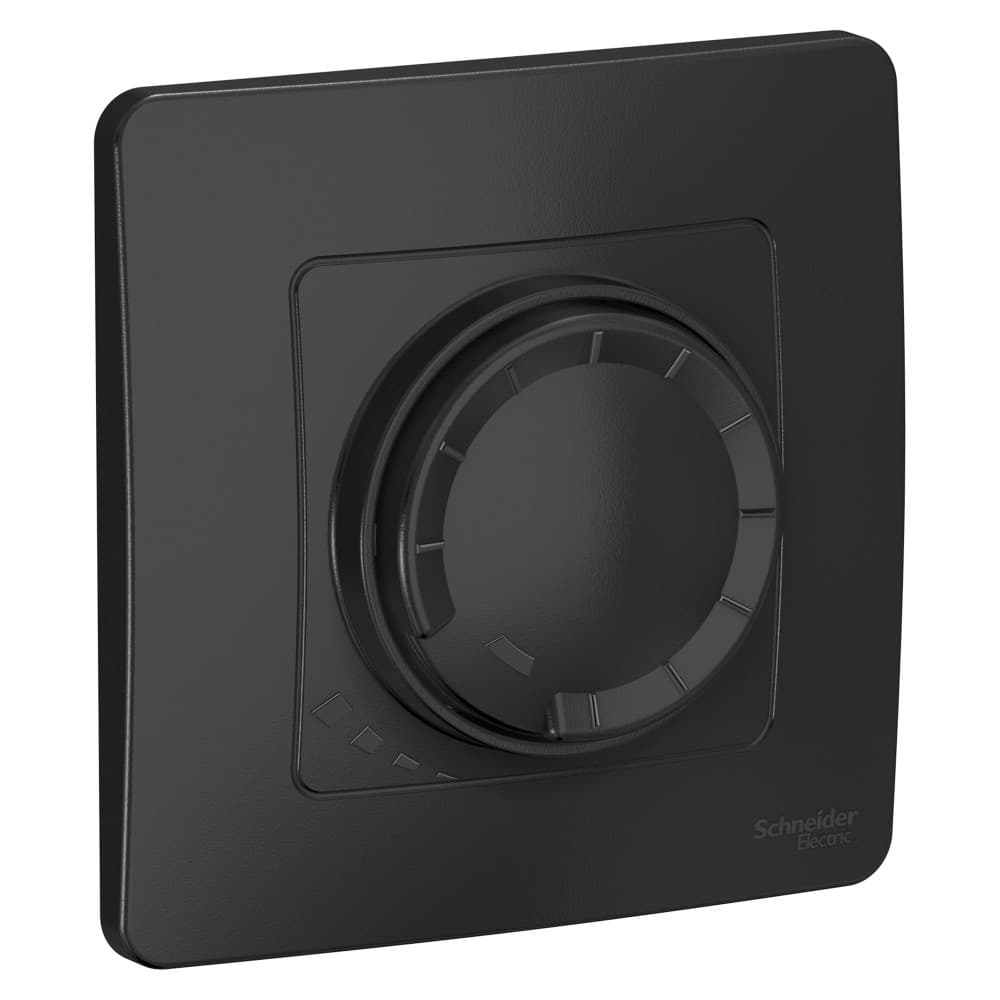 Светорегулятор (диммер) Schneider Electric BLANCA /У 400Вт АНТРАЦИТ