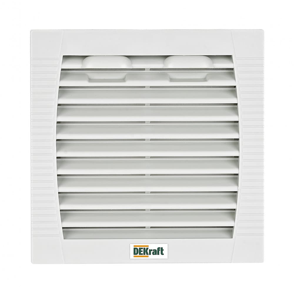 Выходная решетка IP55 120 мм