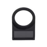 Держатель маркировки 25х11мм вставка