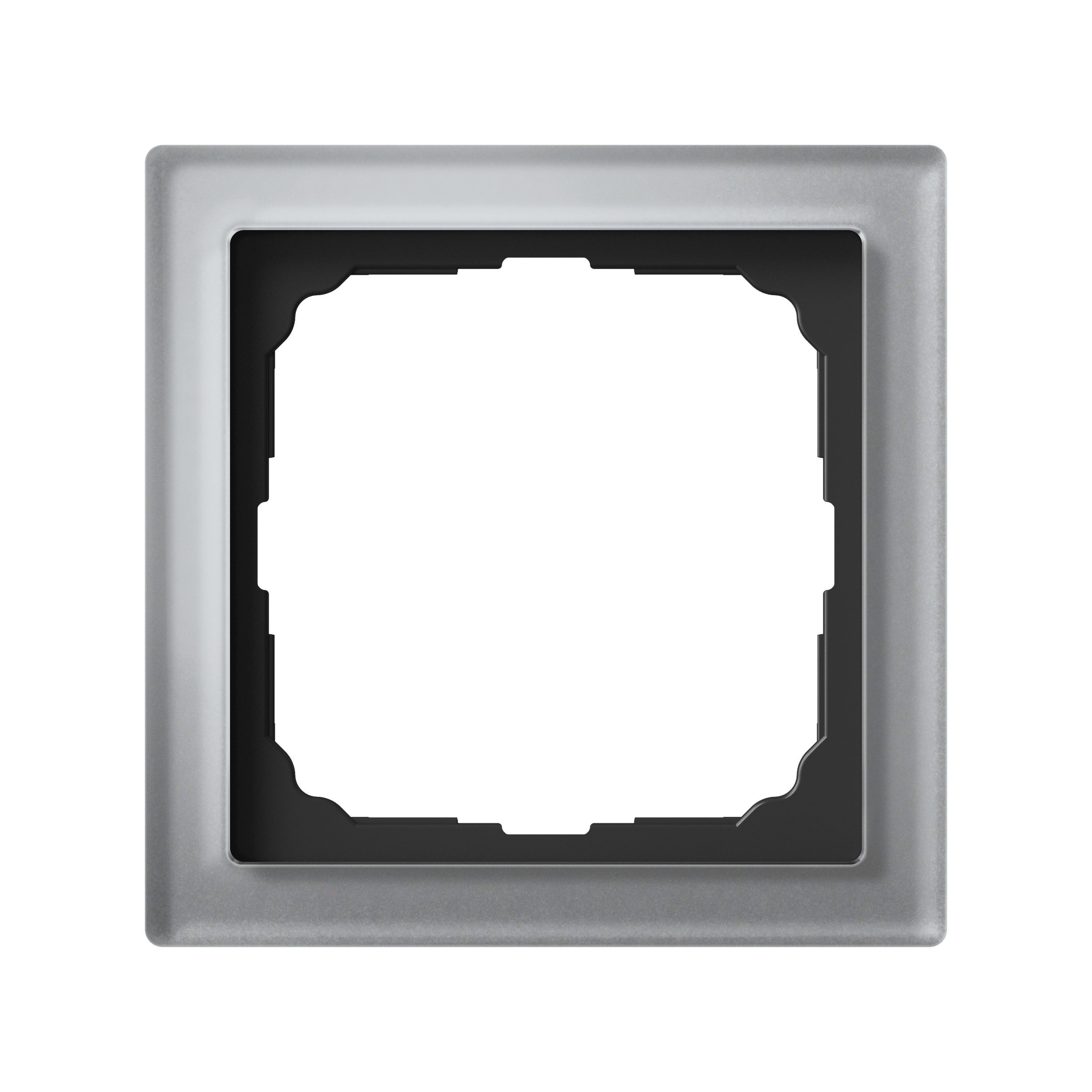 ARTGALLERY PURE 1-постовая РАМКА, ОРГАНИЧЕСКОЕ СТЕКЛО АЛЮМИНИЙ