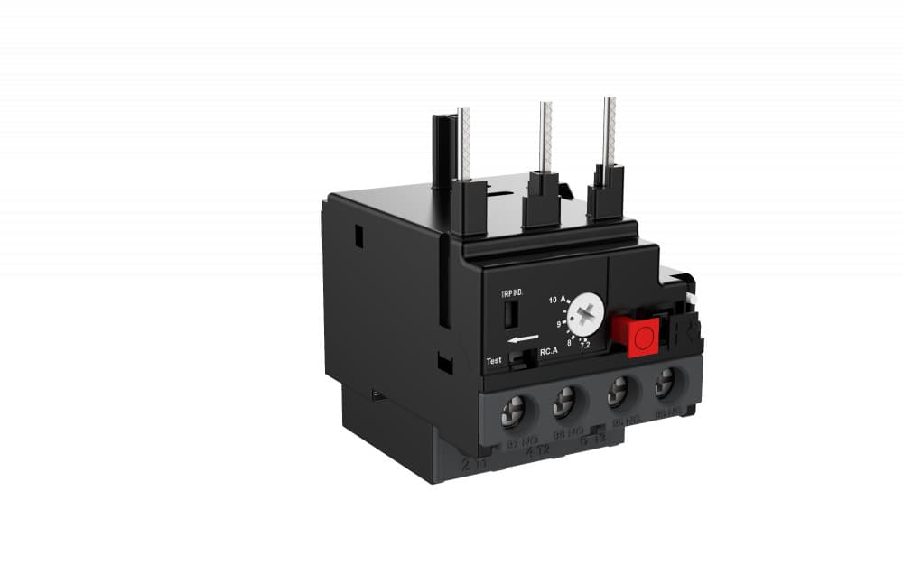 ТЕПЛОВОЕ РЕЛЕ ПЕРЕГРУЗКИ MRD F40 1,1-1,6A КЛАСС 10А