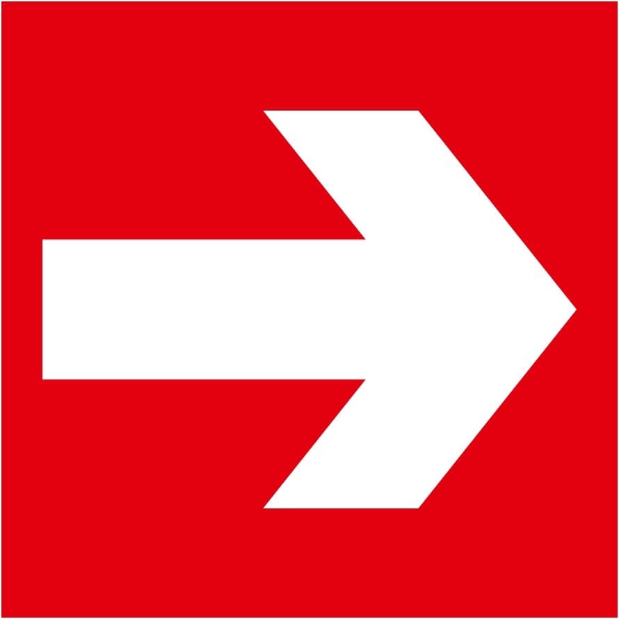 Пиктограмма 150х150 "Стрелка 2"