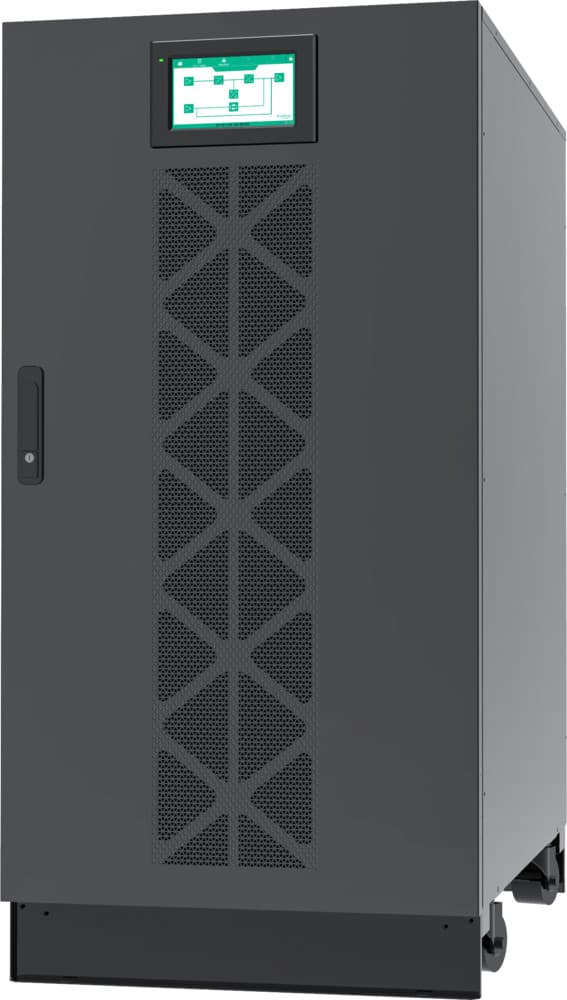 ИБП Uniprom Base 40кВА, 3:3, ПНР 5x8, внутренние бат. До 160 шт, ПНР