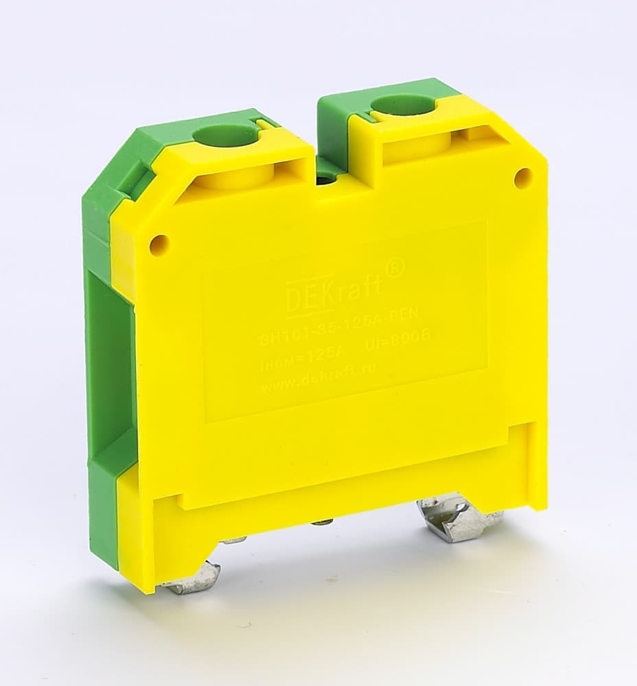 Зажим наборный ЗН101-35-125A-PEN