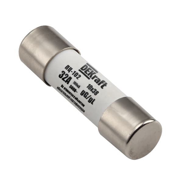 Предохр. цилиндрич. ПЦ102-С10-10А