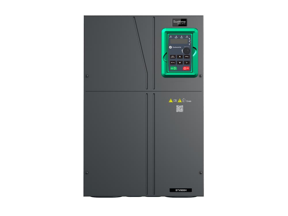 Преобразователь частоты STV900H 90 кВт 400В. Кран/Подъемник