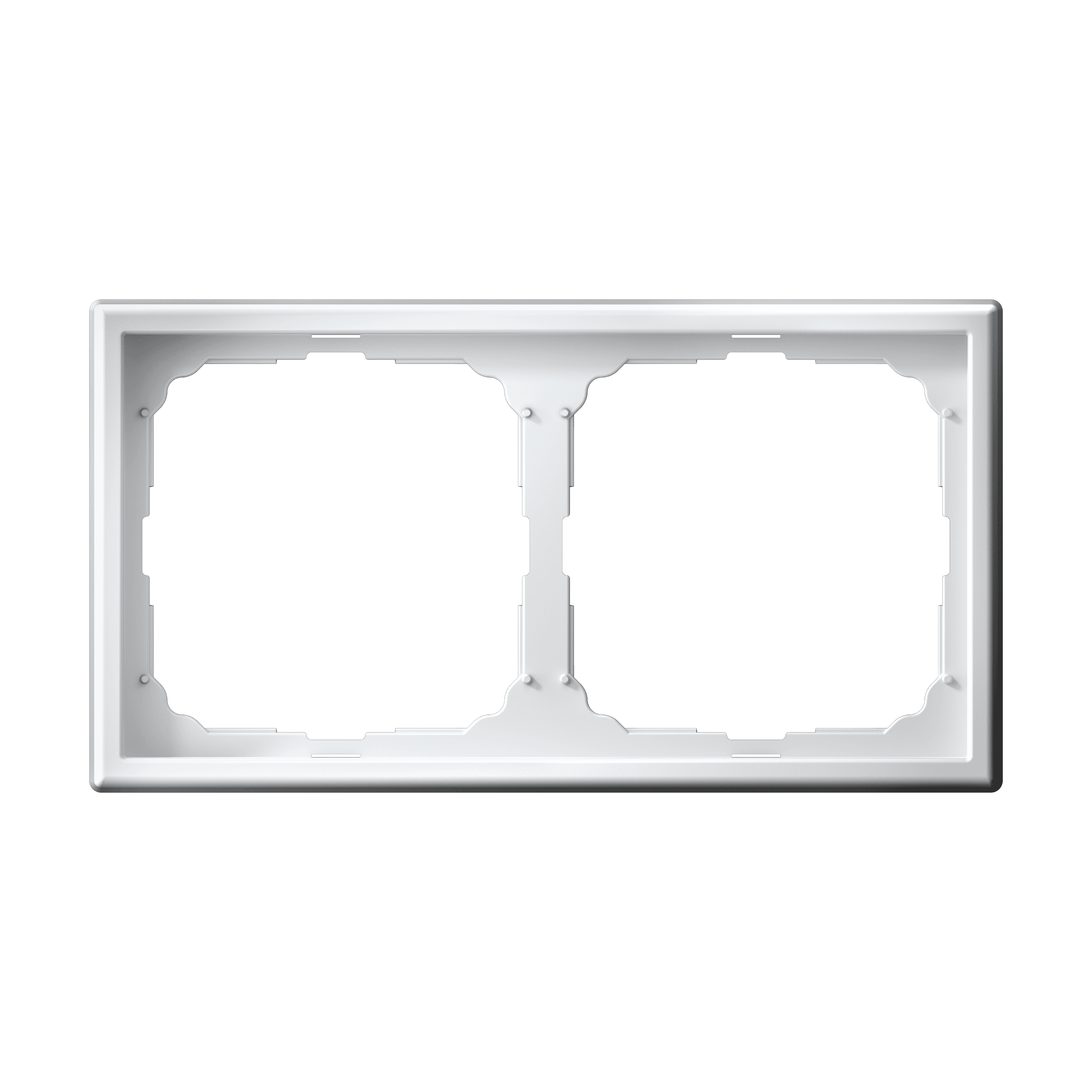 ARTGALLERY 2-постовая РАМКА, универсальная, ЛОТОС