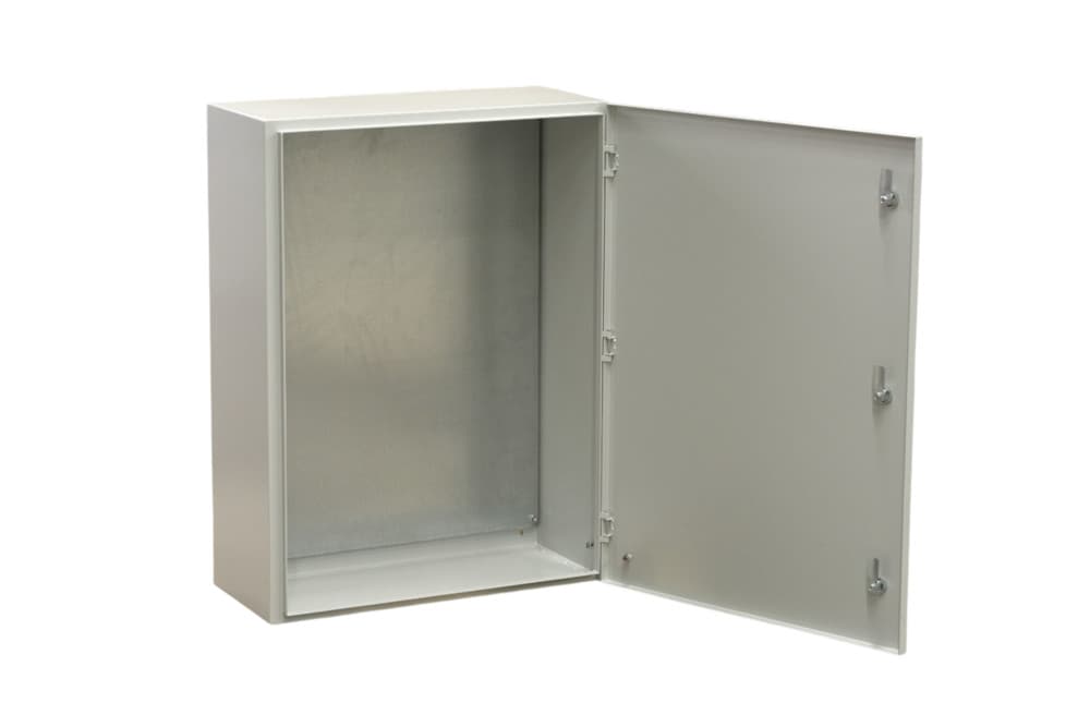 Корпус металлический ЩРНМ (ЩМП) IP31 700х500х200 RAL7035