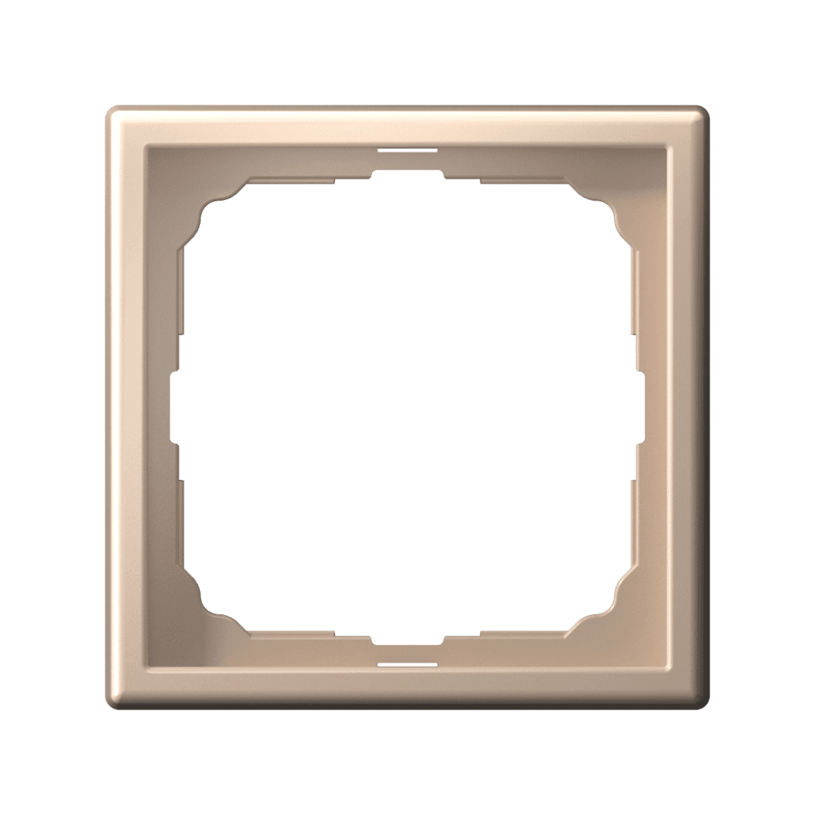 ARTGALLERY 1-постовая РАМКА, ПЕСОЧНЫЙ