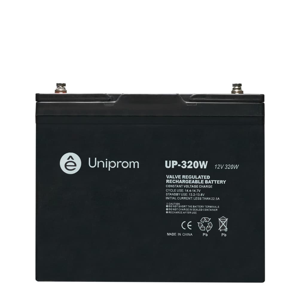 Батарея свинцово-кислотная, 75АЧ, 12 лет