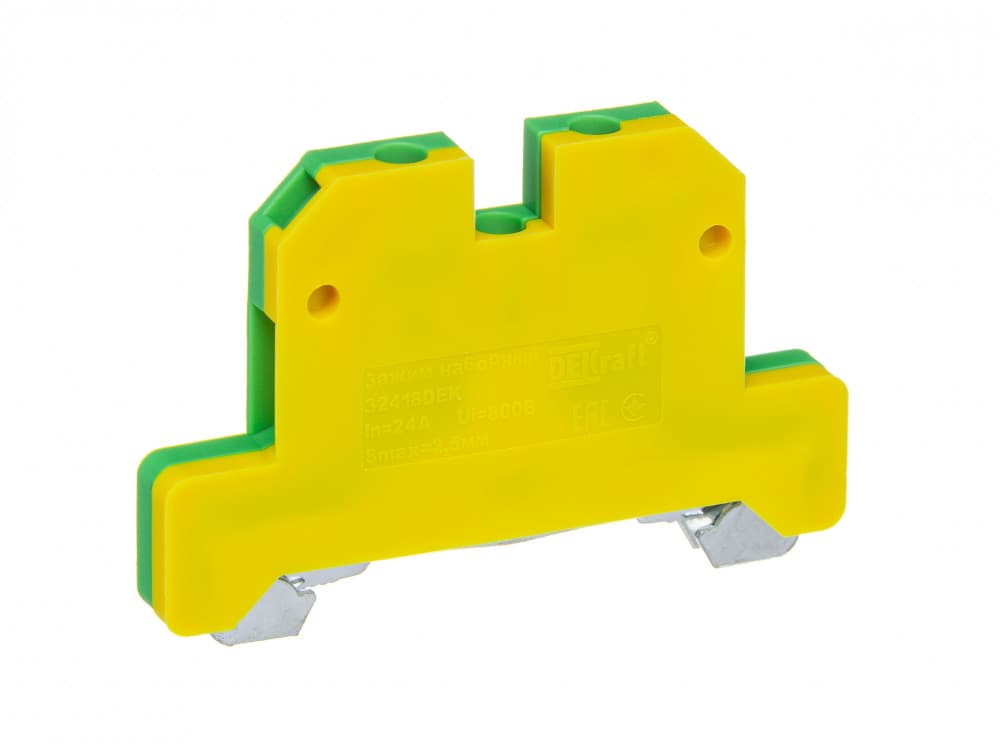 Зажим наборный ЗН101-2-24A-PEN