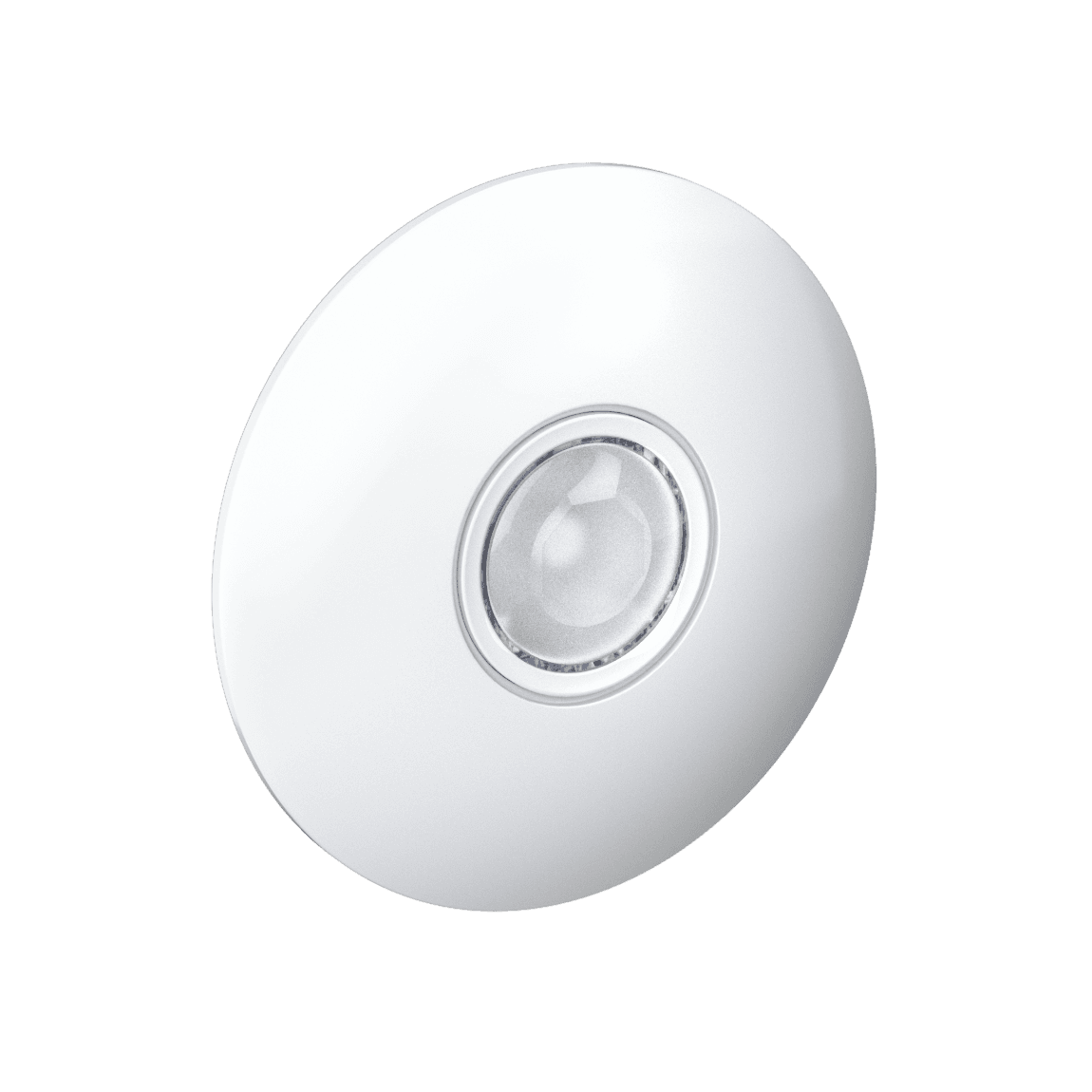 ATLASDESIGN ДАТЧИК ДВИЖЕНИЯ потолочный, 2000 Вт, 360&amp;deg;, БЕЛЫЙ