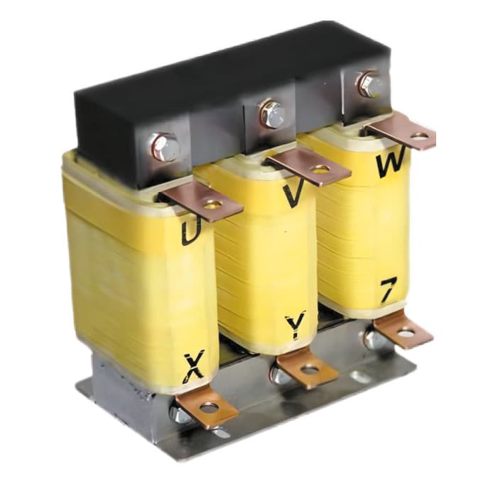 Выходной реактор 3Ф 400В 110 кВт / медный