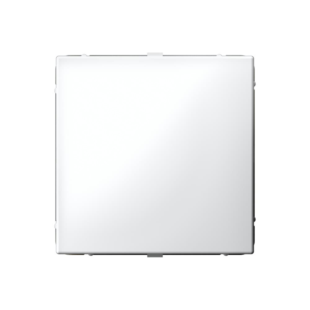 ARTGALLERY ЗАГЛУШКА с суппортом для многопостовых рамок, БЕЛЫЙ