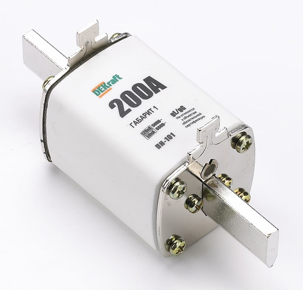 Предохр. ножевой ПН101-35-1-160A