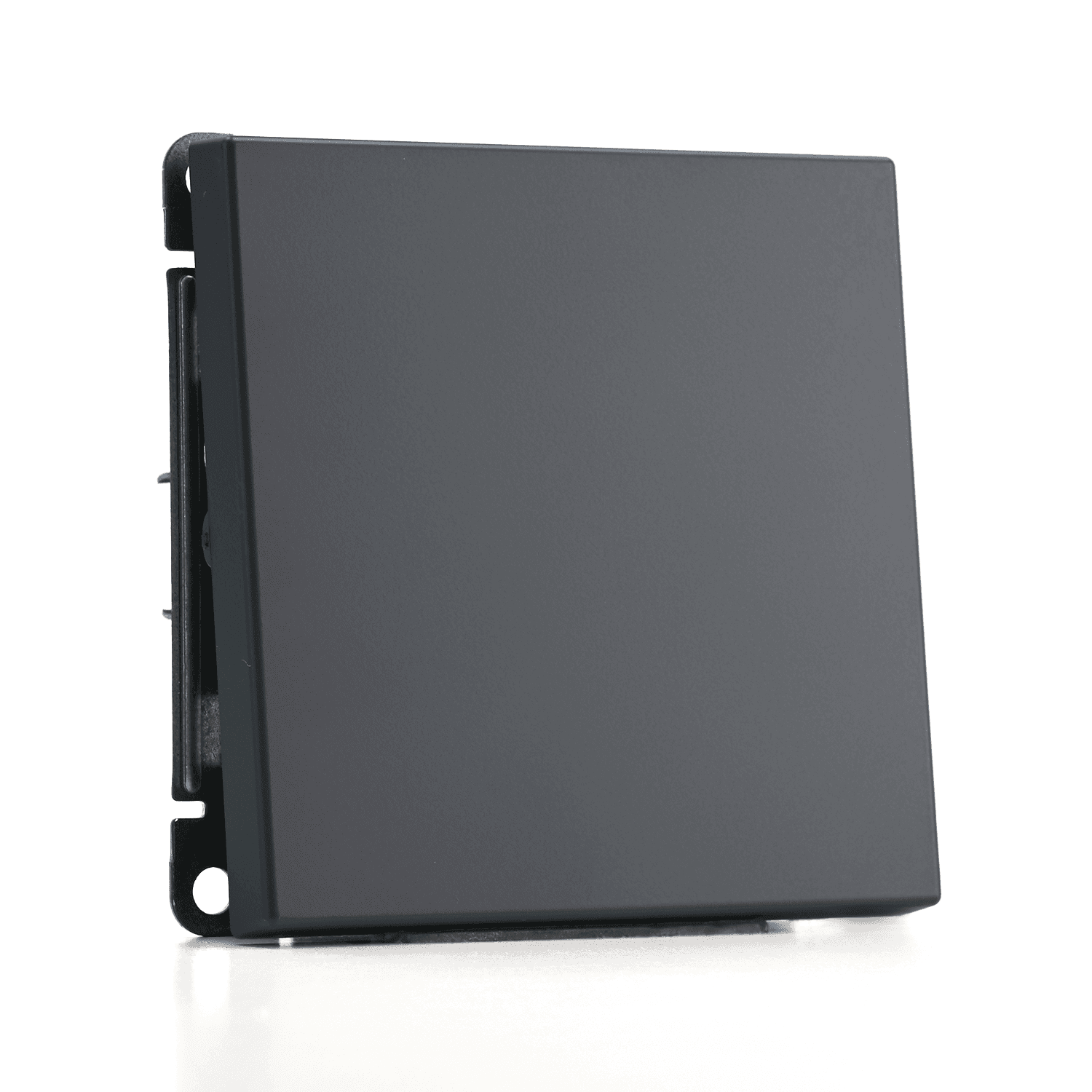 ARTGALLERY 1-клавишный ВЫКЛЮЧАТЕЛЬ КНОПОЧНЫЙ, 10А, механизм, ГРИФЕЛЬ