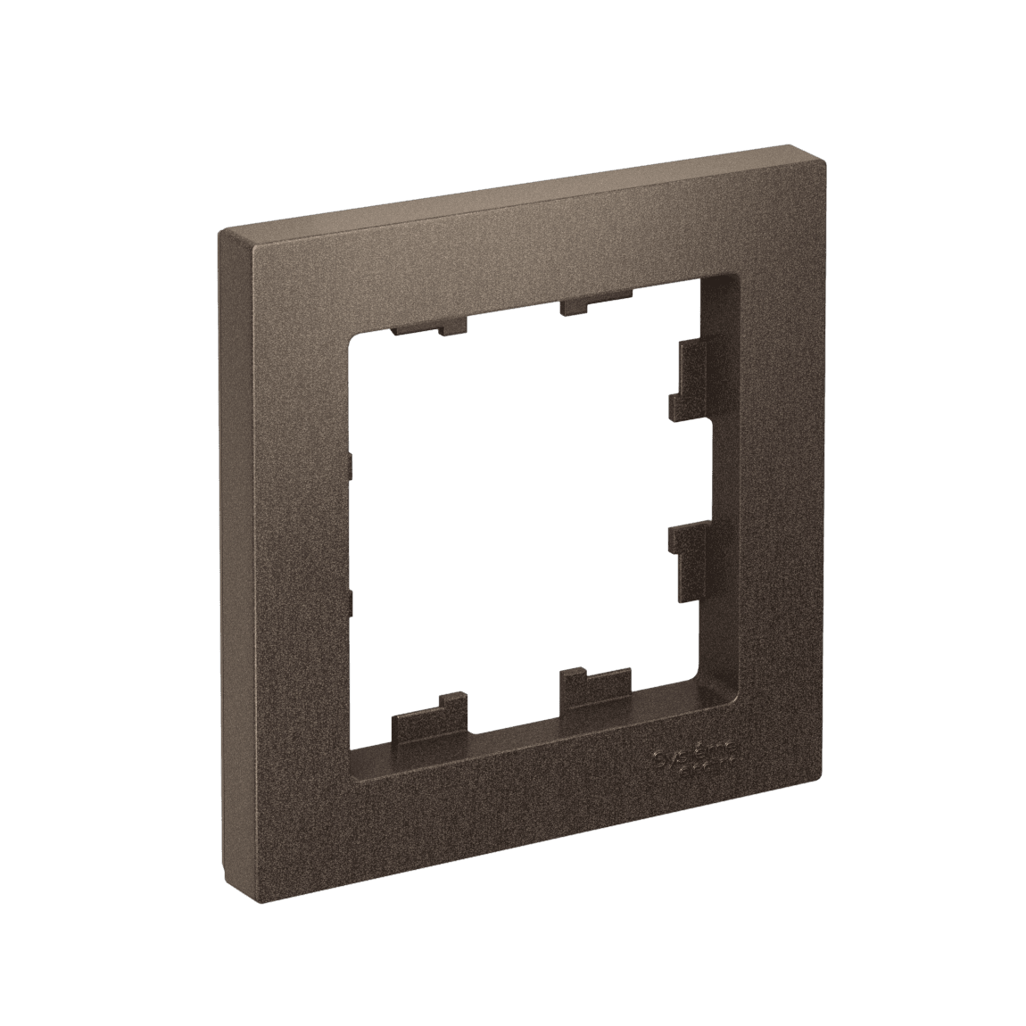 ATLASDESIGN 1-постовая РАМКА, МОККО