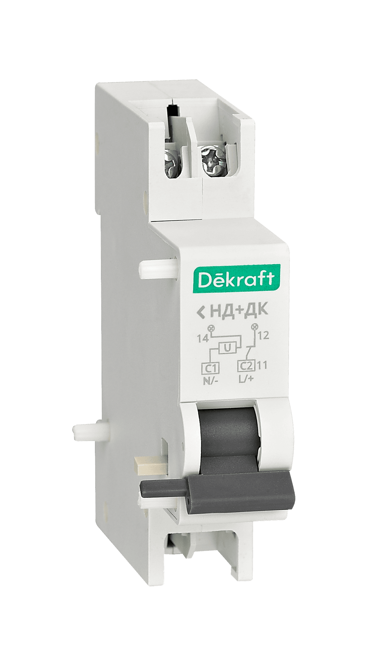 Расцепитель независимый AC 220В-415В НД-201