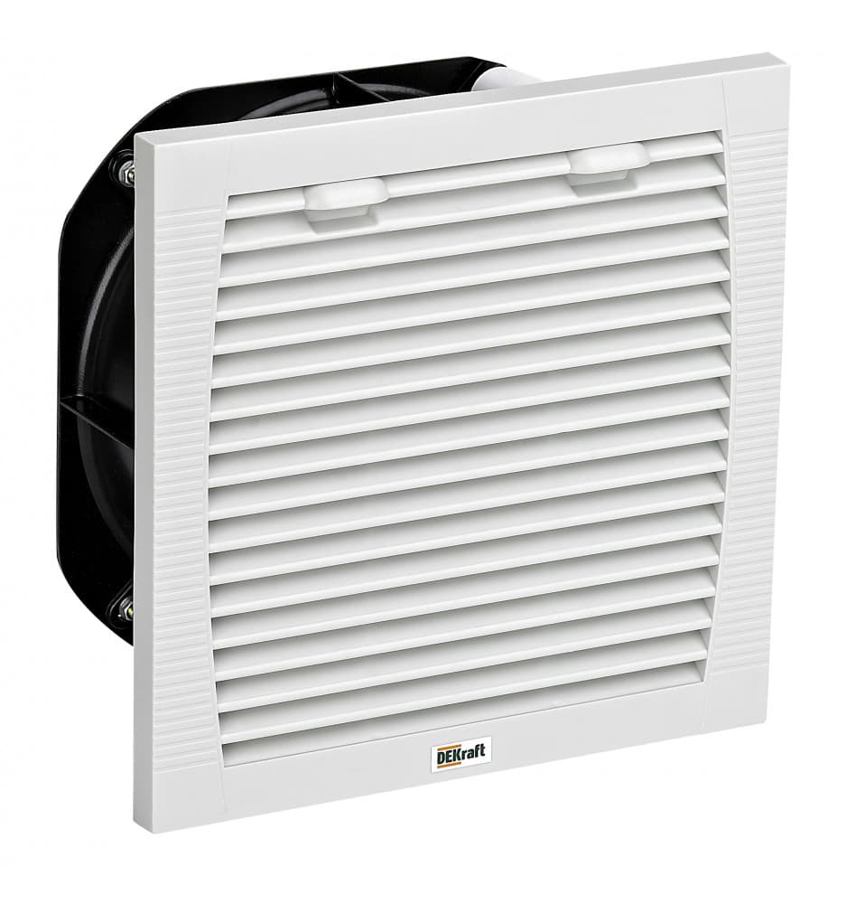 Фильтрующий вентилятор IP55 580 M3/Ч 230В ЦВЕТ RAL7035