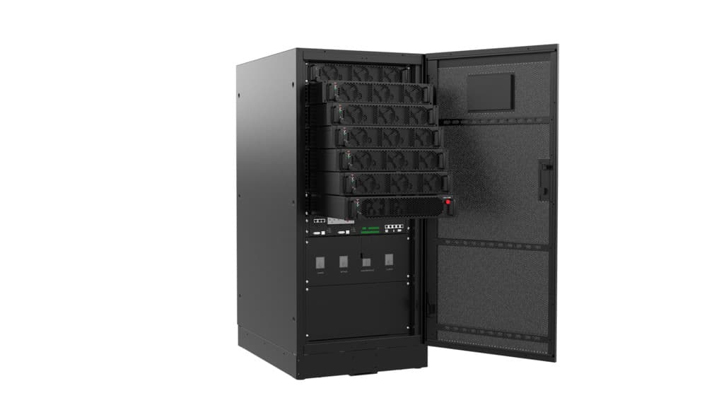 Фрейм для ИБП Excelente VS, до 150кВА/кВт (Полн)