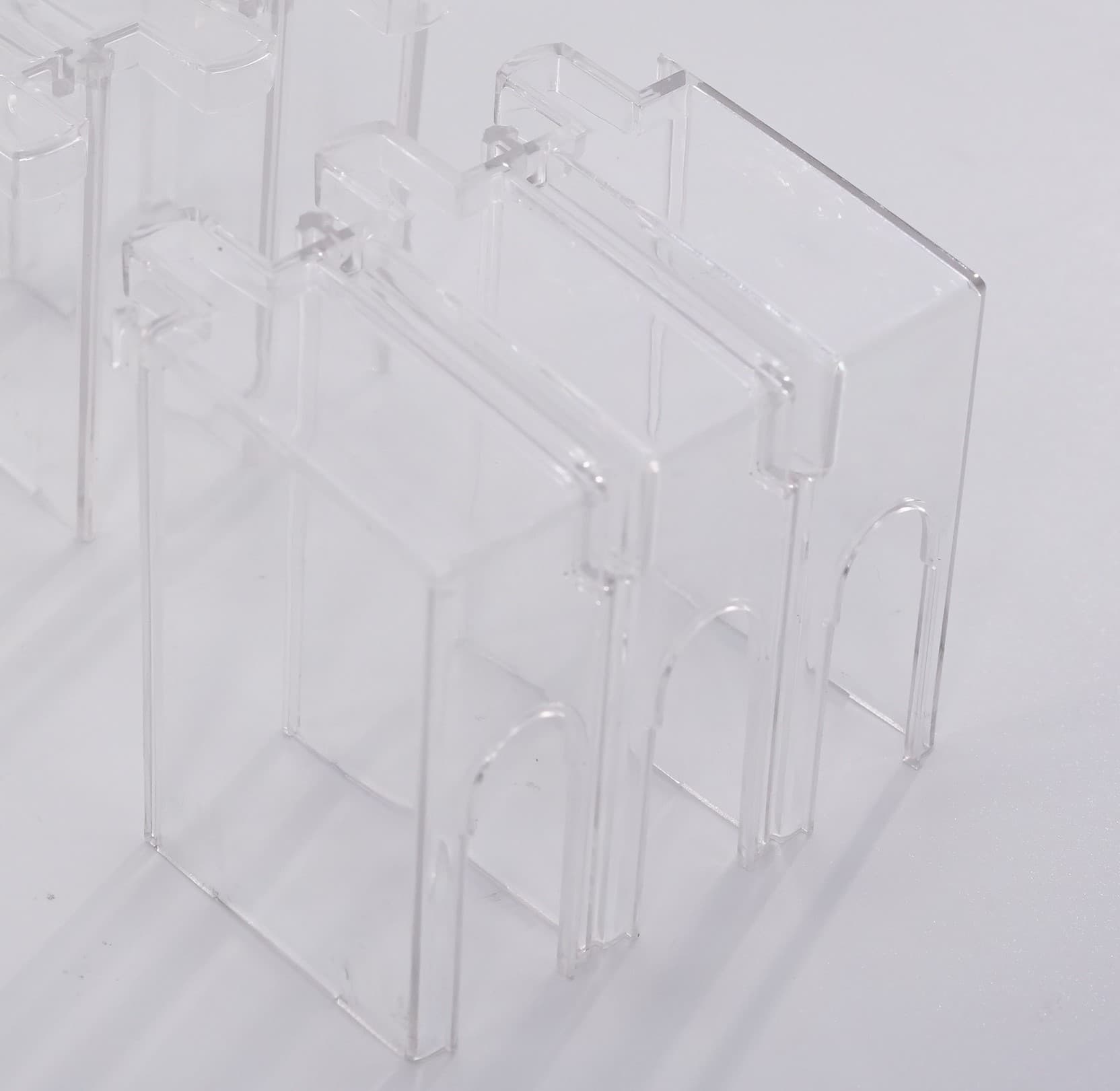 УДЛИНЕННАЯ КЛЕММНАЯ ЗАГЛУШКА ДЛЯ SD160 4P С ЛЕВОЙ И БОКОВОЙ РУКОЯТКОЙ