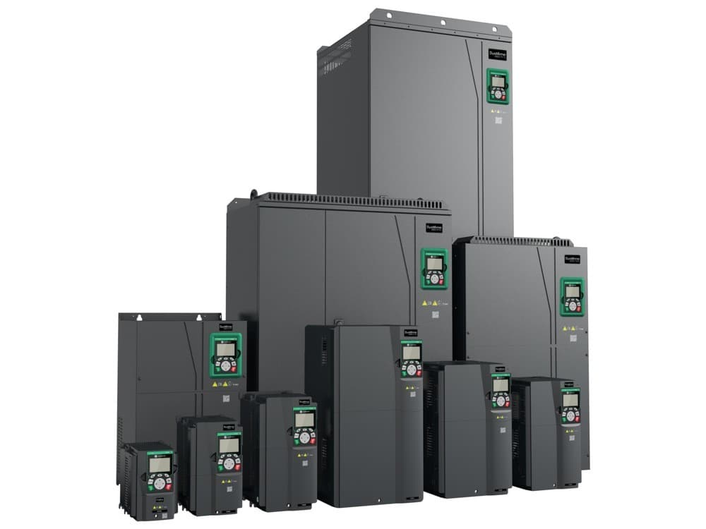 Преобразователь частоты STV900 1000 кВт 400В