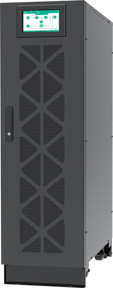 ИБП Uniprom Base 20кВА, 3:3, ПНР 5x8, внутренние бат. До 120 шт, ПНР