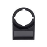 Держатель маркировки 25х11мм вкладыш