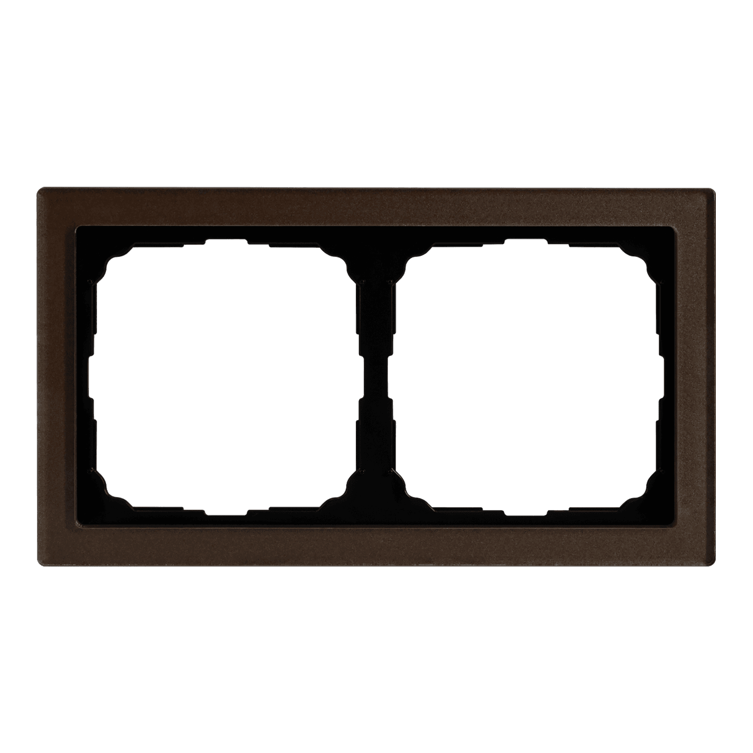 ARTGALLERY PURE 2-постовая РАМКА, ОРГАНИЧЕСКОЕ СТЕКЛО МОККО