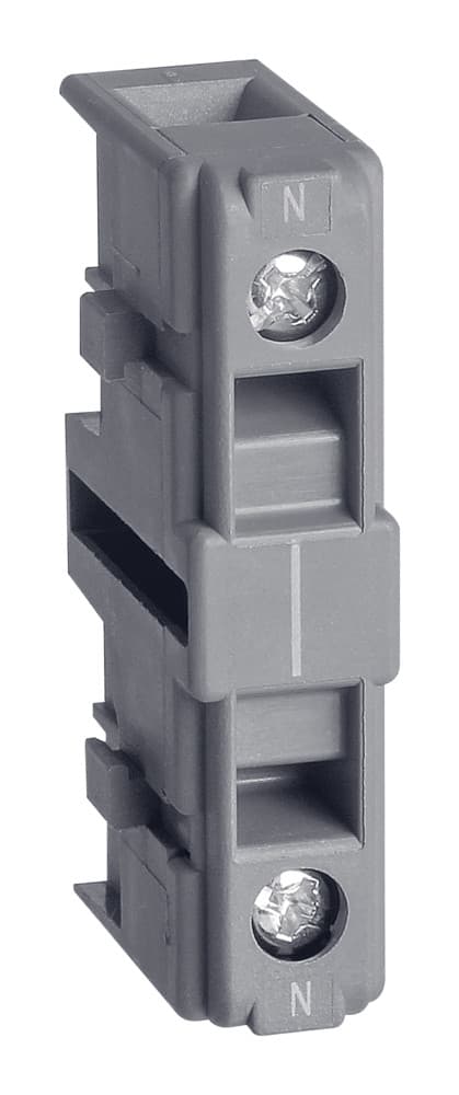 МОДУЛЬ НЕЙТРАЛИ MSD 40A/63A