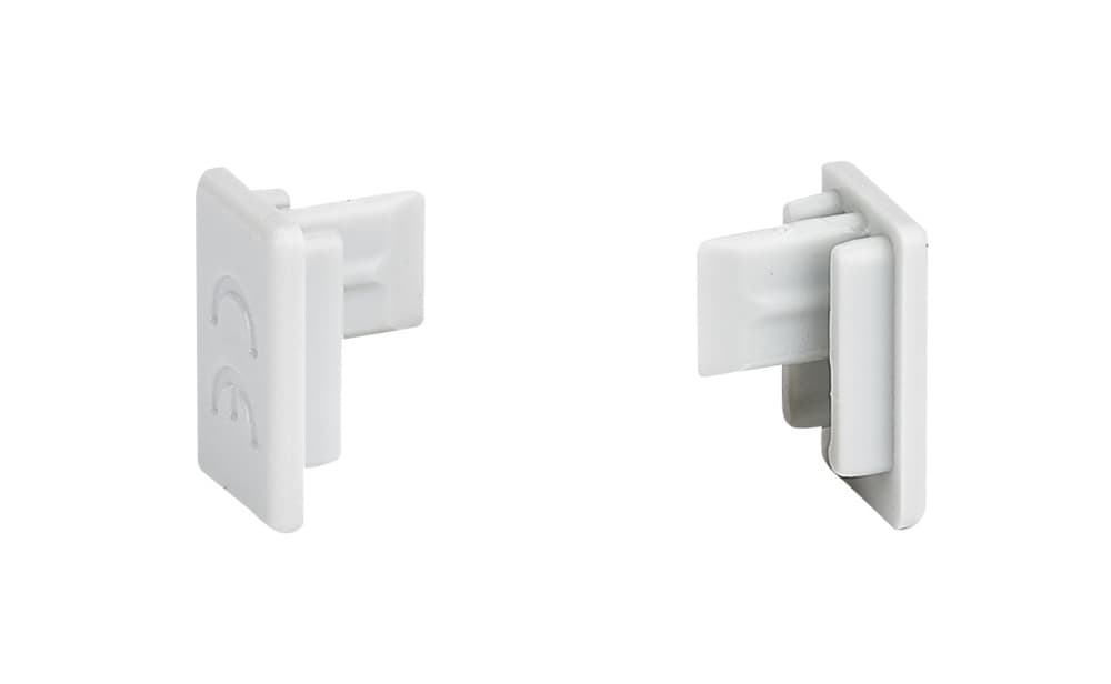 Заглушки боковые для шин. греб 2P