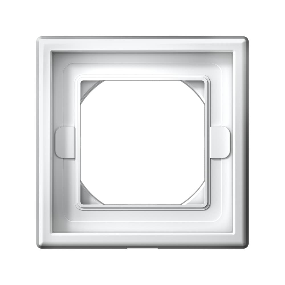 ARTGALLERY 1-постовая РАМКА IP44, БЕЛЫЙ