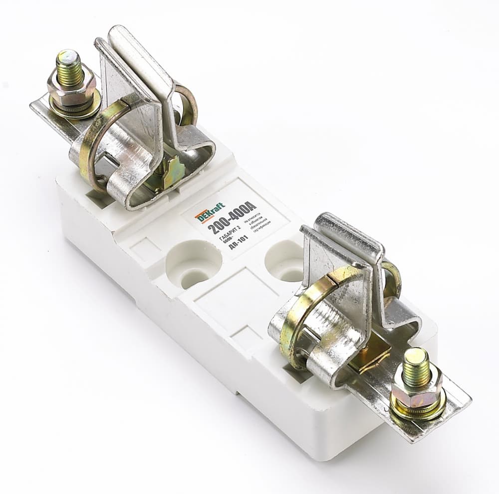 Держатель предохранителя ДП101-37-2