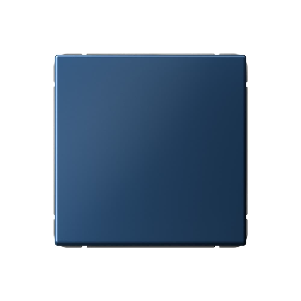 ARTGALLERY 1-клавишный ВЫКЛЮЧАТЕЛЬ КНОПОЧНЫЙ, 10А, механизм, быстрозажим. клем., АКВАМАРИН