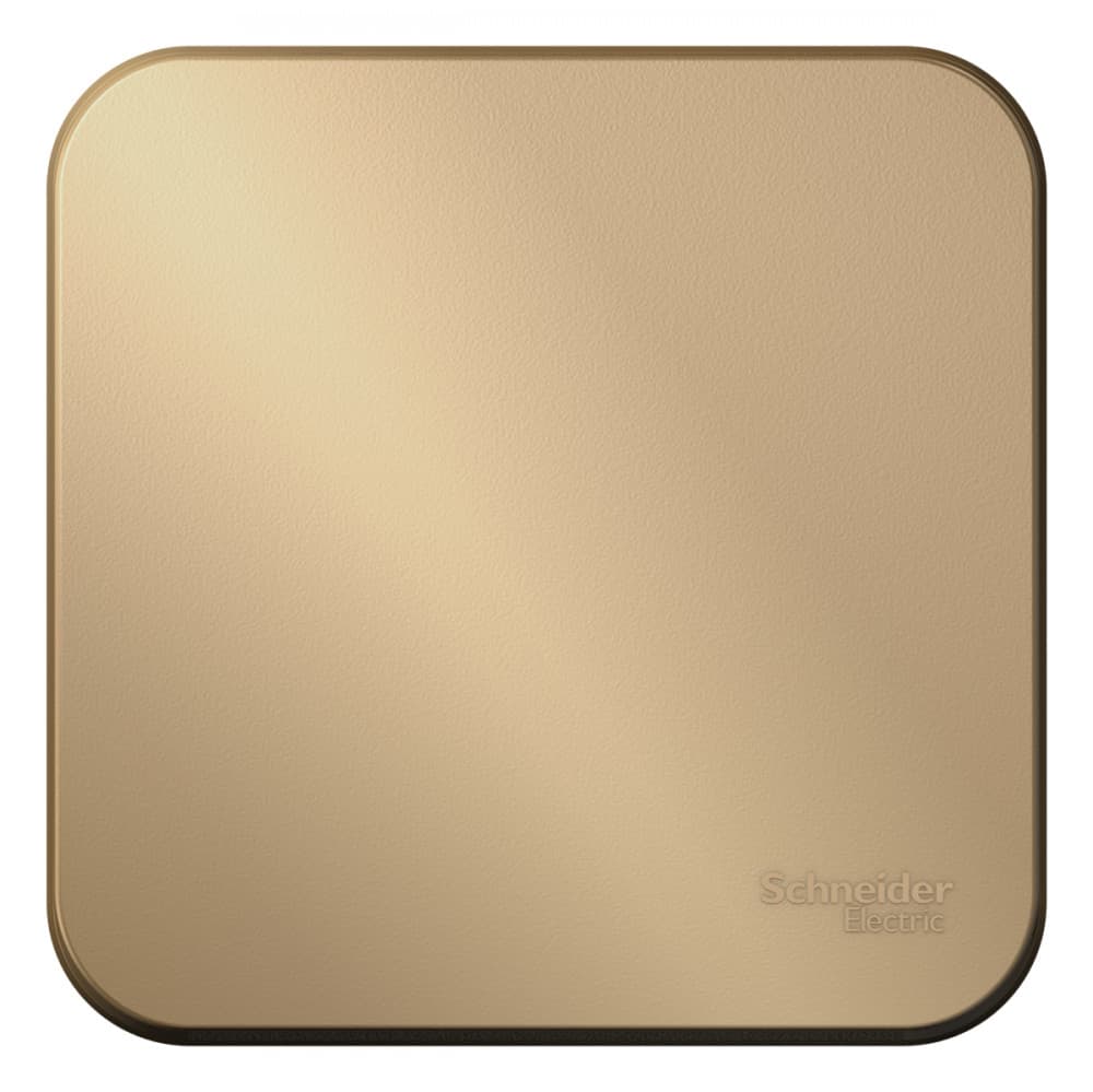 Выключатель Schneider Electric BLANCA 1-клав. О/У, 10А/250B ТИТАН