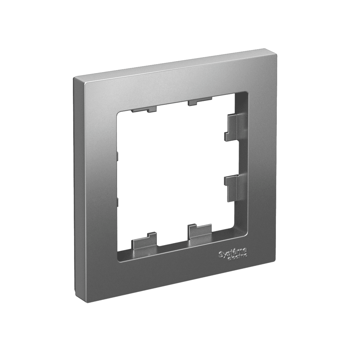 ATLASDESIGN 1-постовая РАМКА, СТАЛЬ