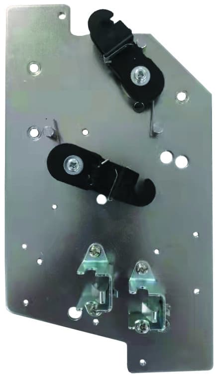 Блокировка мех. троссами для 2х стац. ВА-731/ВА-732