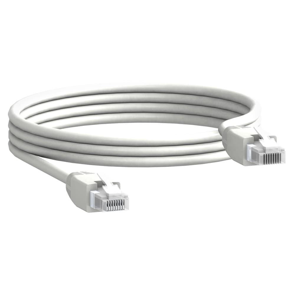1 КАБЕЛЬ RJ45/RJ45 (ВИЛ. ЧАСТЬ) L = 5 М