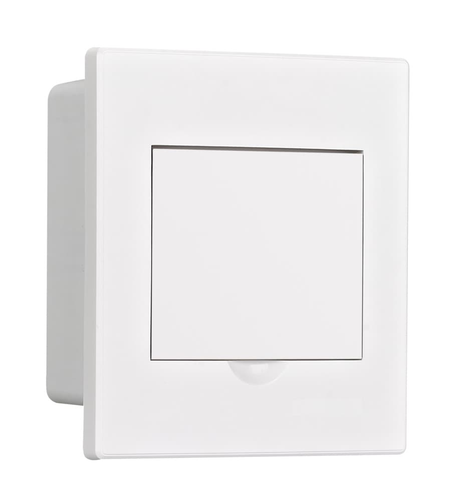 Корпус пласт. встраиваемый бел. дв. 1 ряд 4 мод. IP41 ЩРВ-П