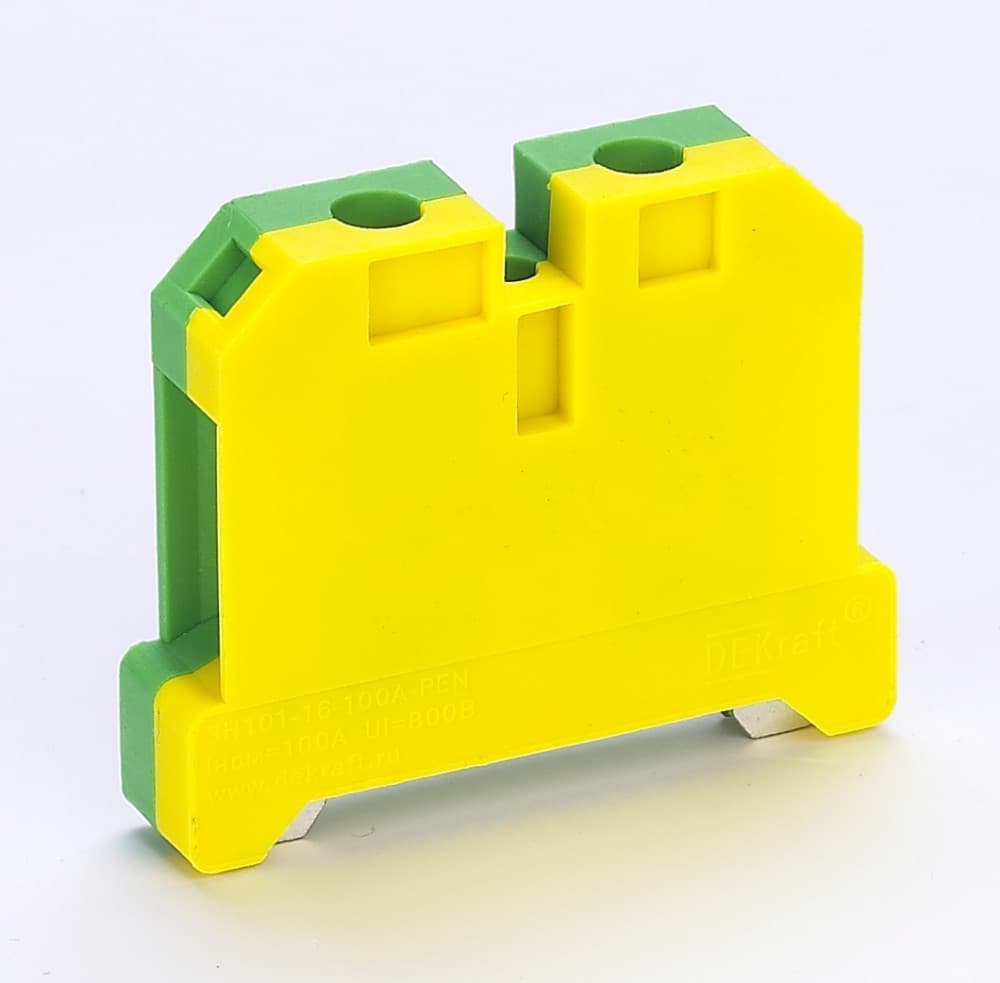 Зажим наборный ЗН101-16-100A-PEN