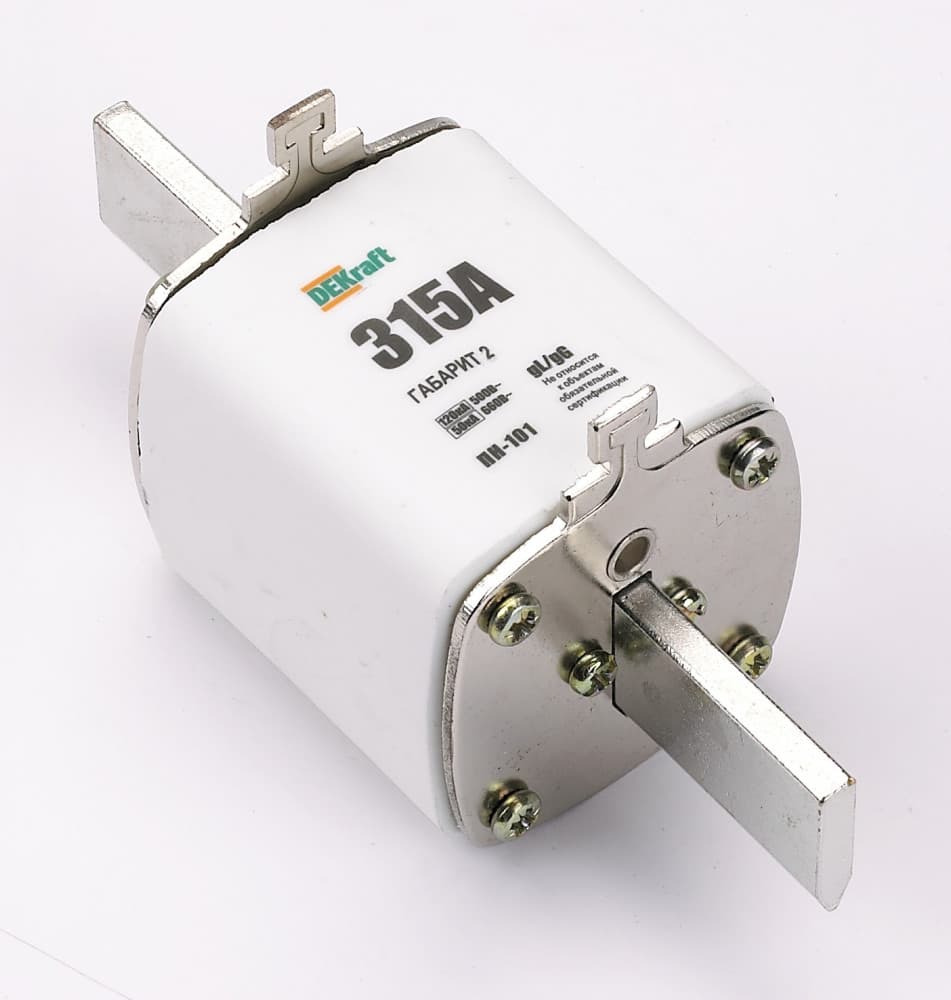 Предохр. ножевой ПН101-37-2-200A