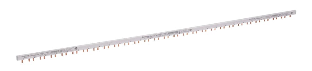 Шинка Греб. 2P (L1L2) 18мм 56мод 63А