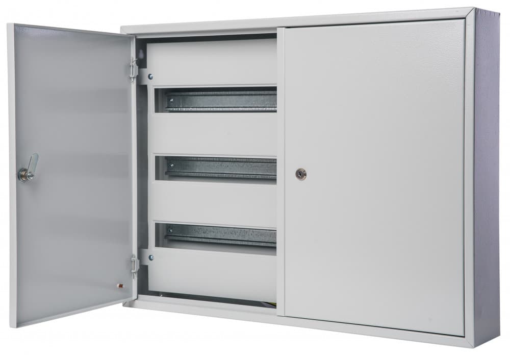 Корпус мет. нав. двудверный 520х685х120 90 мод. IP31 ЩРН-90